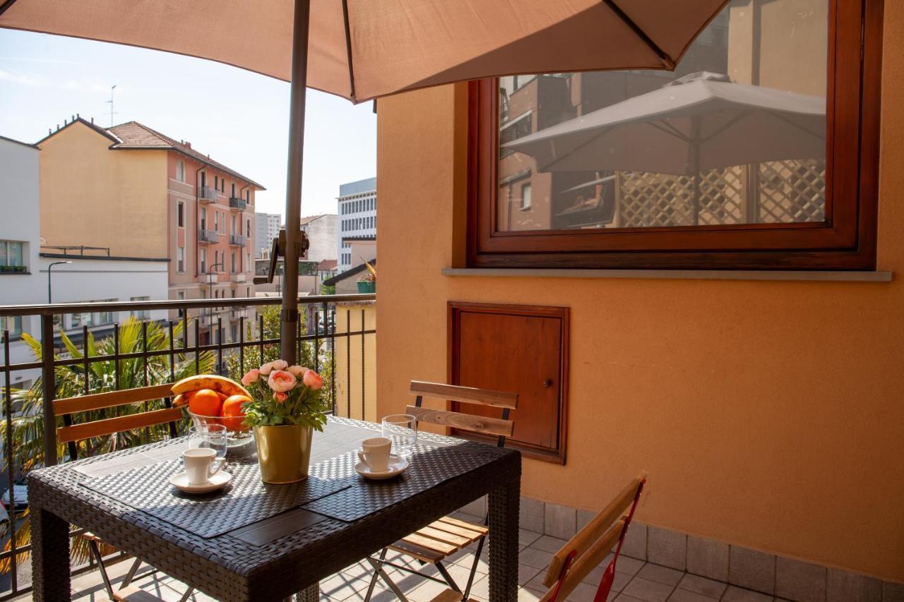 Sunshine Raggio Di Sole Apartamento Milão Exterior foto