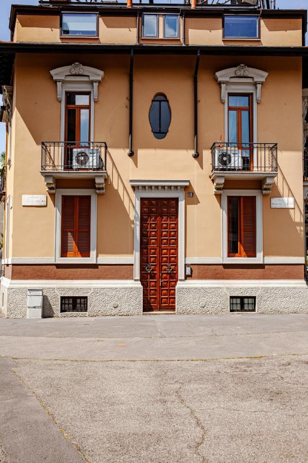 Sunshine Raggio Di Sole Apartamento Milão Exterior foto